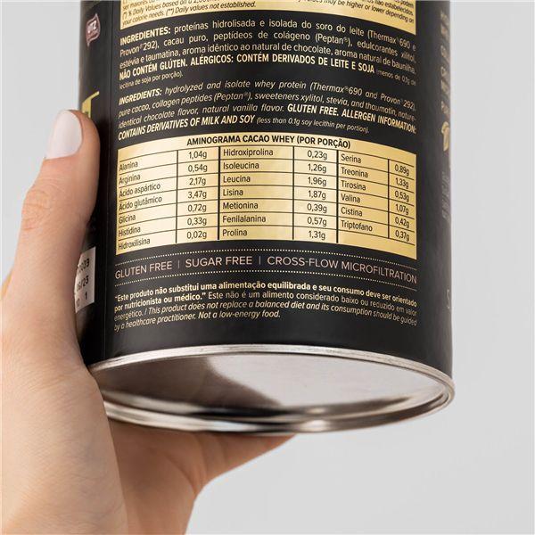 Imagem de Cacao whey 450g - Essential