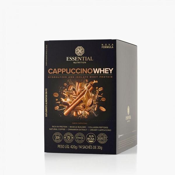 Imagem de Cacao Whey Display - (420G / 15 Sachês) Cacau Essential