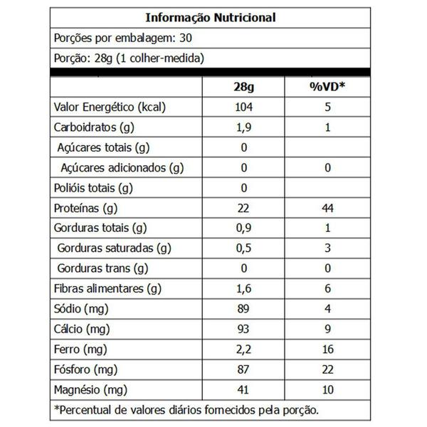 Imagem de Cacao Whey Essential Nutrition 840g