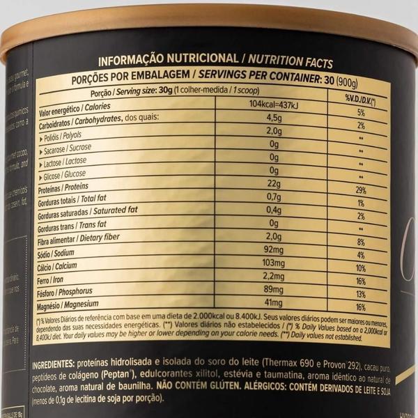 Imagem de Cacao Whey Protein 840G Essential Nutrition Sabor:Chocolate