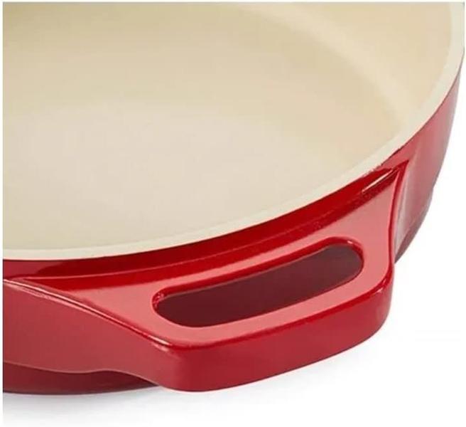 Imagem de Caçarola baixa red 24cm lc1846 le cook