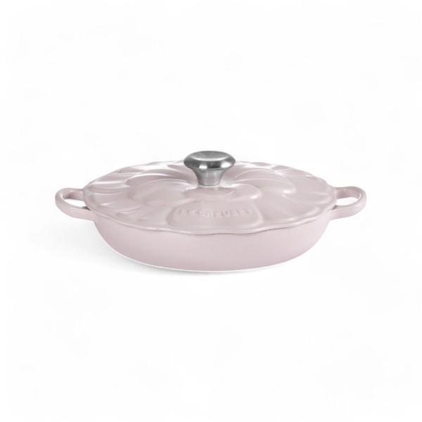 Imagem de Caçarola Buffet Signature Petal Le Creuset 26cm Shallot