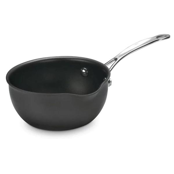Caçarola cuisinart anodizada chef's classic 1 litro 635-16op Imagem de Caçarola cuisinart anodizada chef's classic 1 litro 635-16op