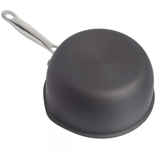 Caçarola cuisinart anodizada chef's classic 1 litro 635-16op Imagem de Caçarola cuisinart anodizada chef's classic 1 litro 635-16op