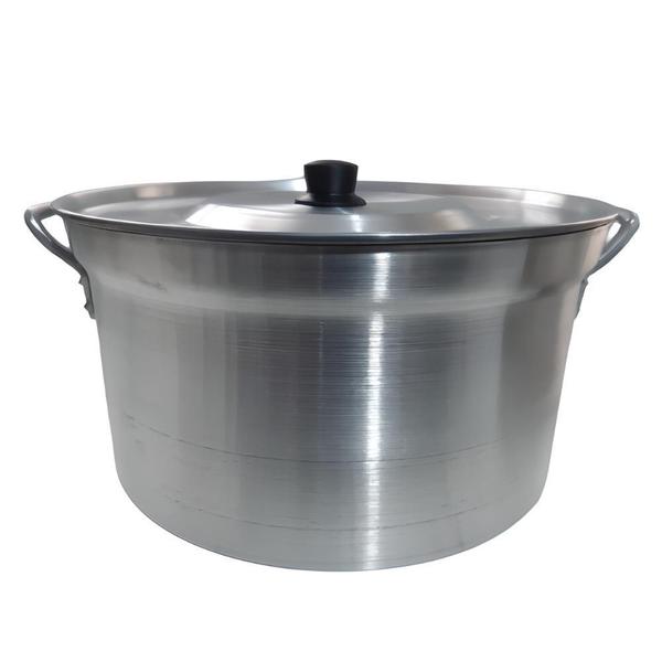 Imagem de Caçarola N36 Panela Feijoada Industrial 36cm 17L