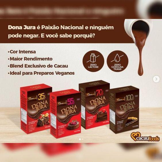 Cacau em Pó 100% Puro Zero Açúcar/Lactose Show de Sabor 150g - Cacau Foods Imagem de Cacau em Pó 100% Puro Zero Açúcar/Lactose Show de Sabor 150g