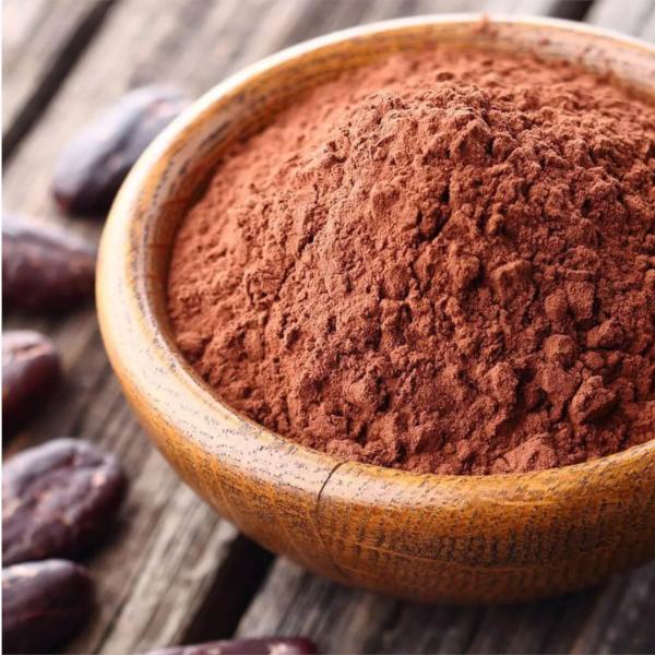 Cacau Em Pó Alcalino 10kg Premium - FullFit Imagem de Cacau Em Pó Alcalino 10kg Premium