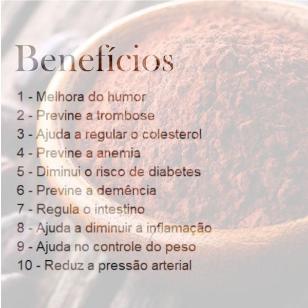 Cacau Em Pó Alcalino 1kg Premium - FullFit Imagem de Cacau Em Pó Alcalino 1kg Premium