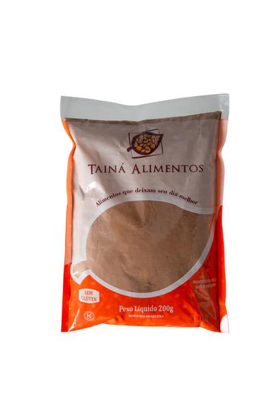 Cacau em Pó Alcalino Tainá Alimentos 200g Imagem de Cacau em Pó Alcalino Tainá Alimentos 200g
