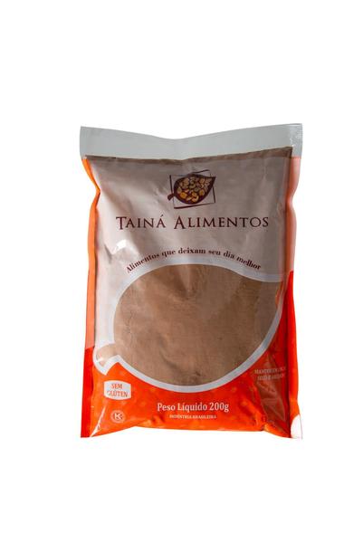 Cacau Em Pó Tainá Alimentos 200G Imagem de Cacau Em Pó Tainá Alimentos 200G