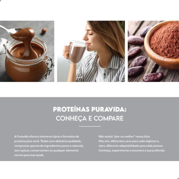 Cacau Premium em Pó Funcional 250g Pura Vida Imagem de Cacau Premium em Pó Funcional 250g Pura Vida