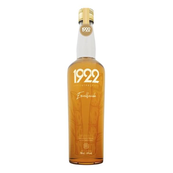 Imagem de Cachaça 1922 Envelhecida 700Ml