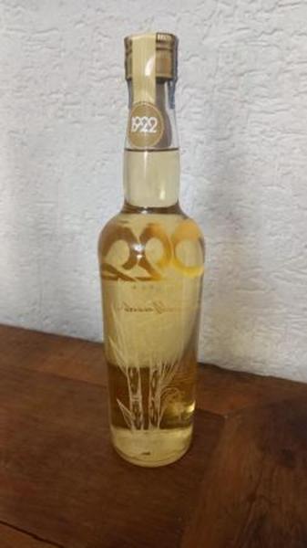 Imagem de Cachaça 1922 ouro  Envelhecida Antiga Nega Fulo 700 ml