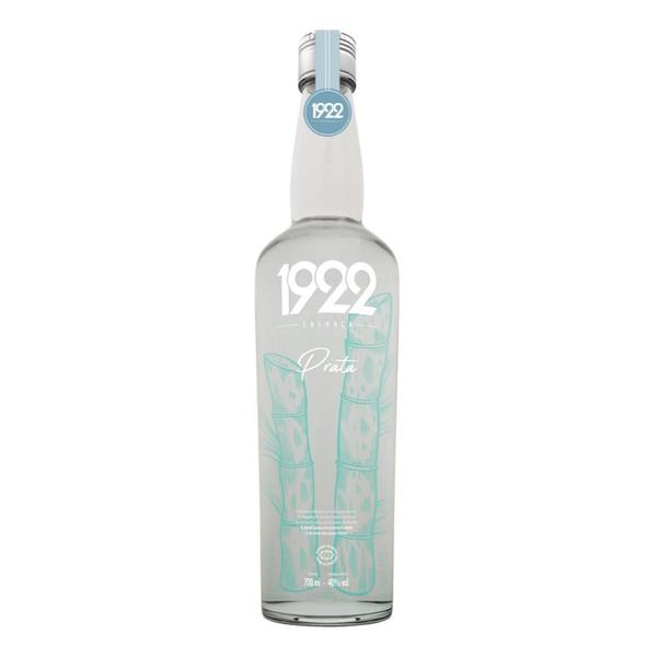 Imagem de Cachaça 1922 Prata 700Ml