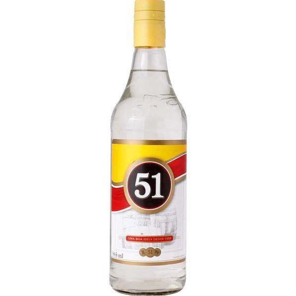 Imagem de Cachaça 51 Tradicional 965ml