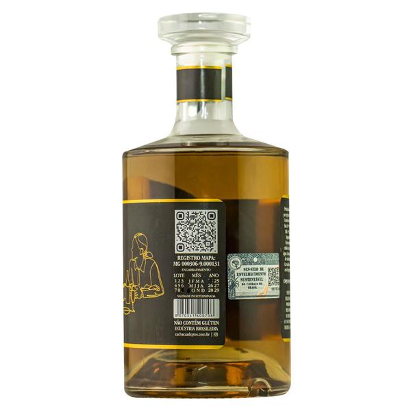 Imagem de Cachaça adeptos 4 madeiras 750ml