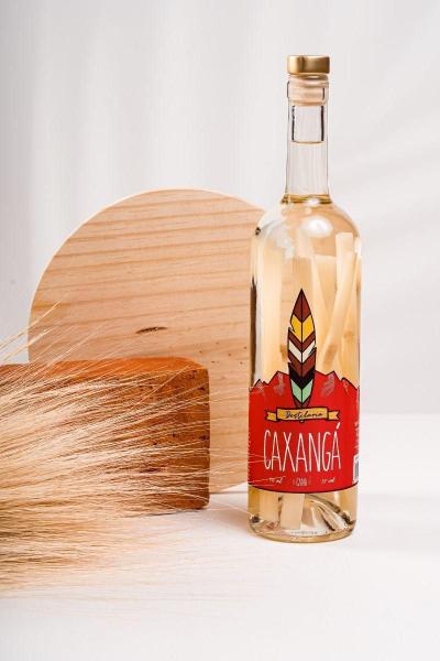 Imagem de Cachaça Aguardente Caxangá Cana 750Ml