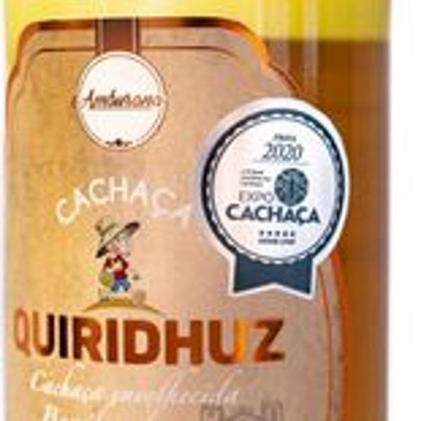 Imagem de Cachaça Amburana Quiridhuz - 700ml