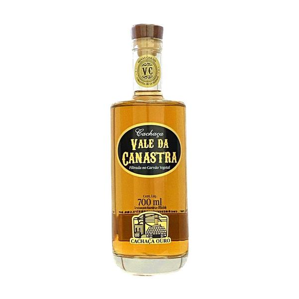 Imagem de Cachaça Artesanal Amazônia 700 Ml Vale Da Canastra