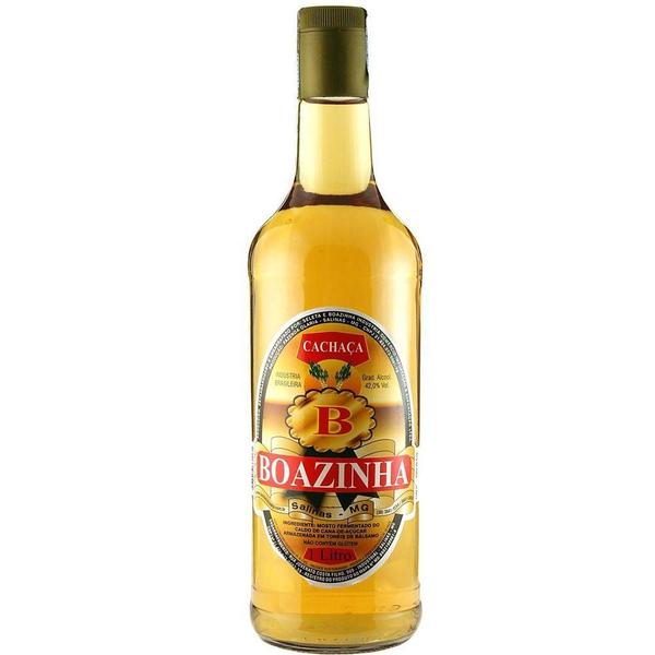 Imagem de Cachaça Artesanal Boazinha 1000ml