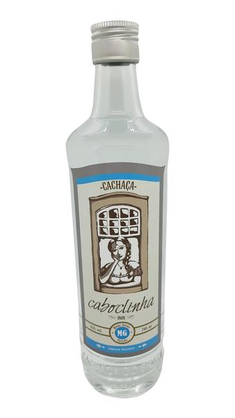 Imagem de Cachaça Artesanal Caboclinha Branca