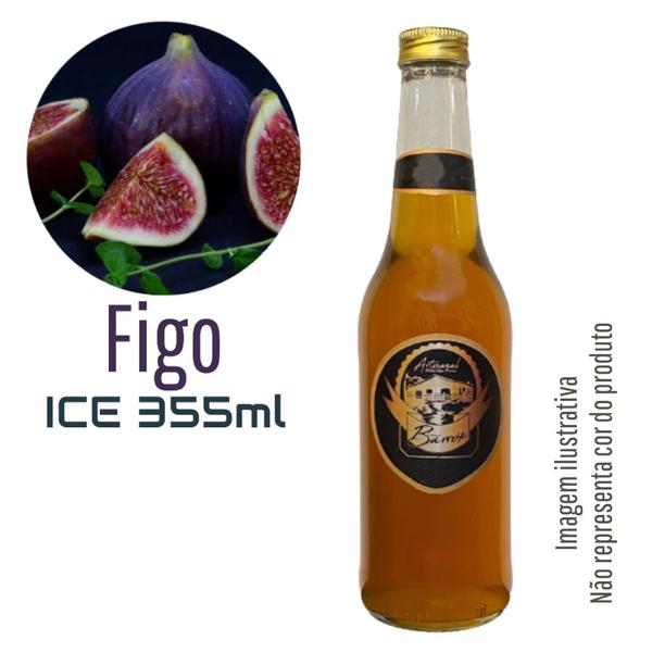 Imagem de Cachaça Artesanal de Figo  - ICE 355ml