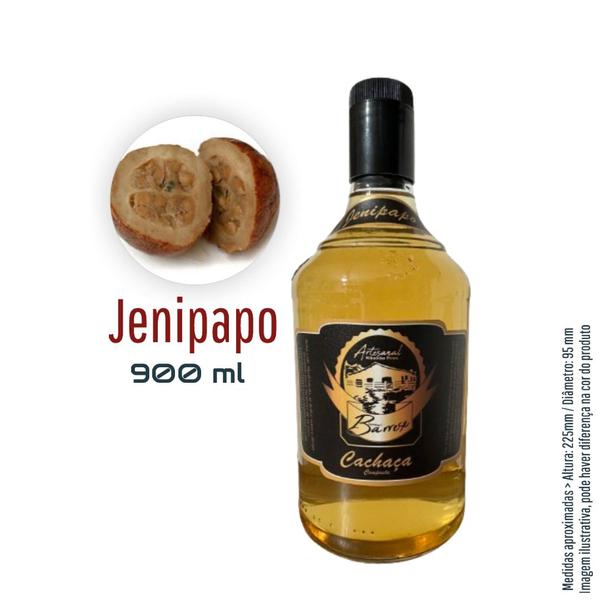 Imagem de Cachaça Artesanal de Jenipapo - 900ml