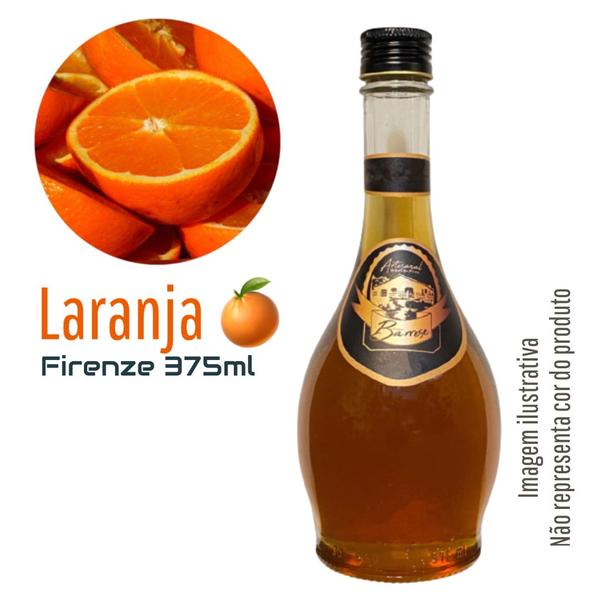 Imagem de Cachaça Artesanal de laranja - 375ml