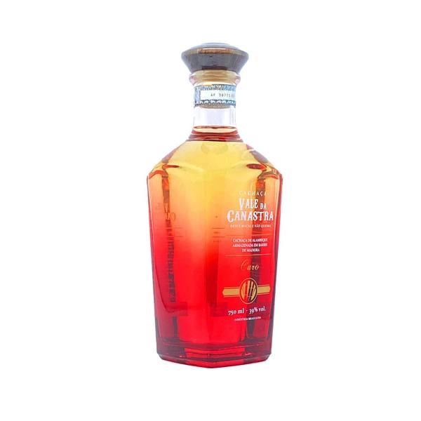 Imagem de Cachaça Artesanal Imperial Red 750 Ml  Vale Da Canastra