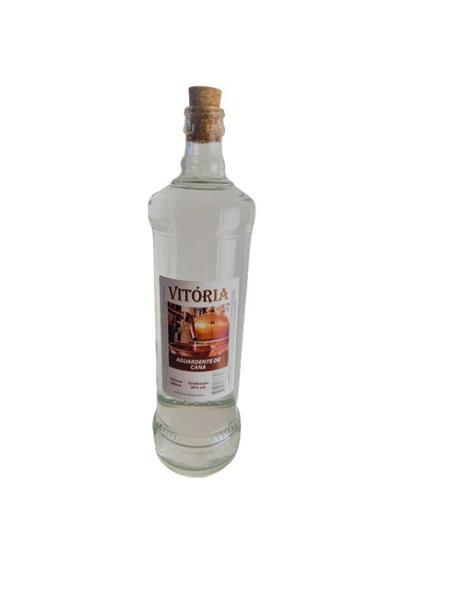 Imagem de Cachaça Artesanal Vitória Prata 880ml