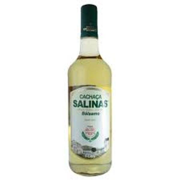 Imagem de Cachaça Bálsamo Salinas Garrafa 1l