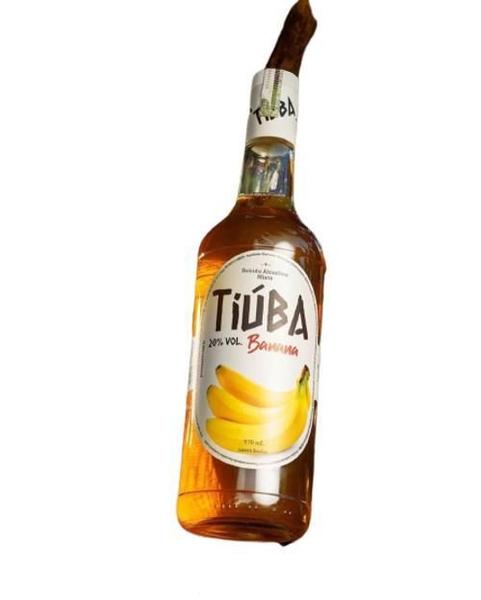 Imagem de Cachaça Bananinha 970Ml