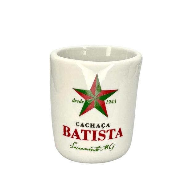 Imagem de Cachaça Batista Prata - 300ml