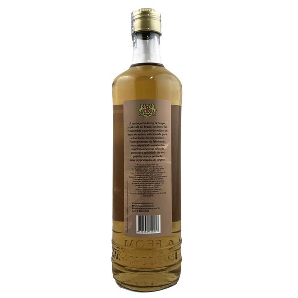 Cachaça bockorny carvalho 700ml Imagem de Cachaça bockorny carvalho 700ml