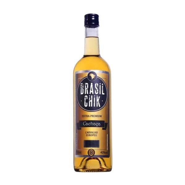 Imagem de Cachaça Brasilchik Carvalho Europeu 750ml