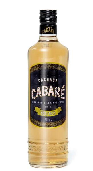 Imagem de Cachaça Cabare Ouro 700ml