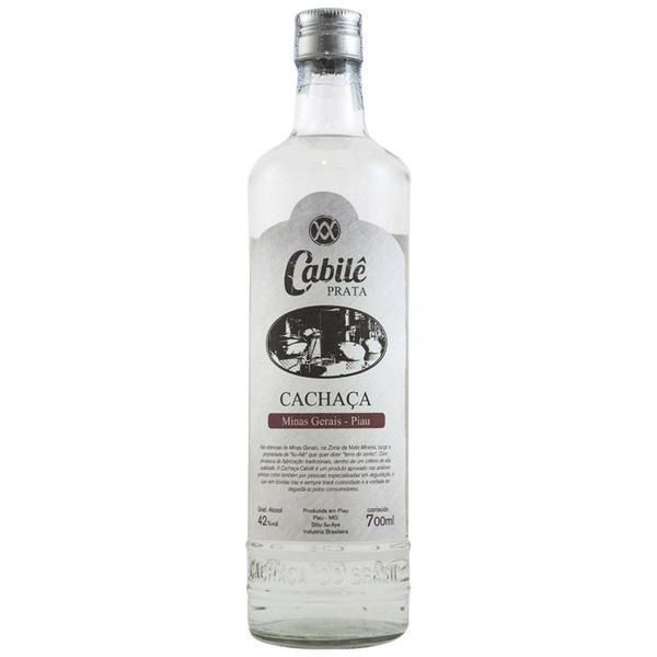 Imagem de Cachaça cabile prata 700ml