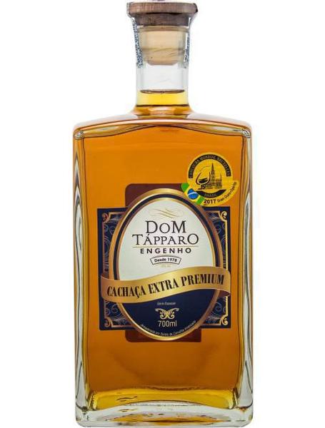 Imagem de Cachaça Caraçuípe Extra Premium Carvalho Dom Tápparo 750ml