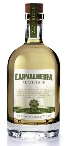 Imagem de Cachaça Carvalheira Alambique