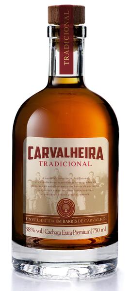 Imagem de Cachaça Carvalheira Tradicional 750ml