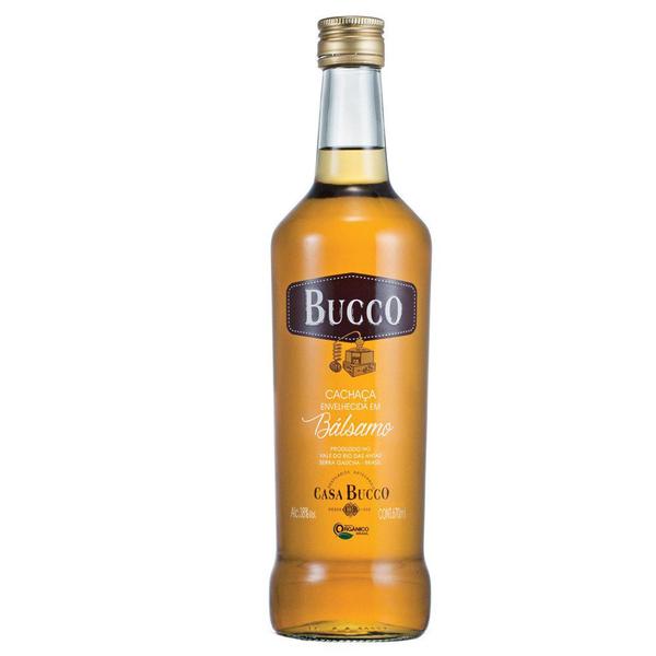 Imagem de Cachaça casa bucco balsamo 700ml