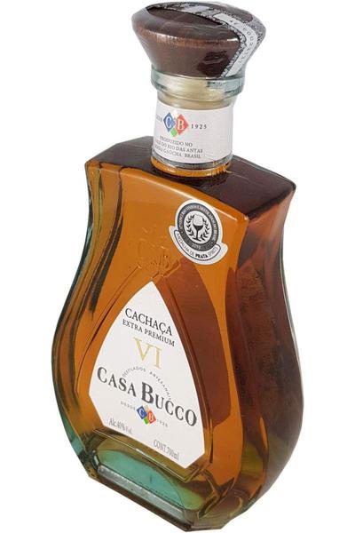 Imagem de Cachaça Casa Bucco Extra Premium 6 Anos Edição Especial 700ml