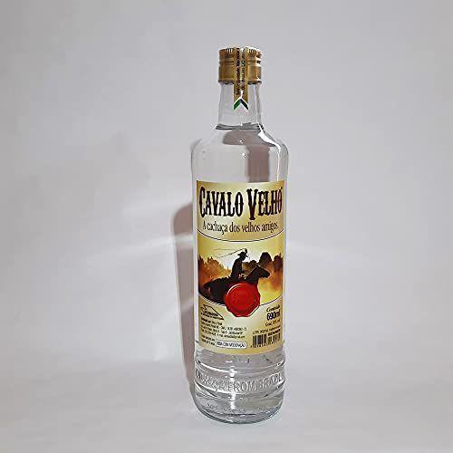 Imagem de Cachaça Cavalo Velho Prata 690ml