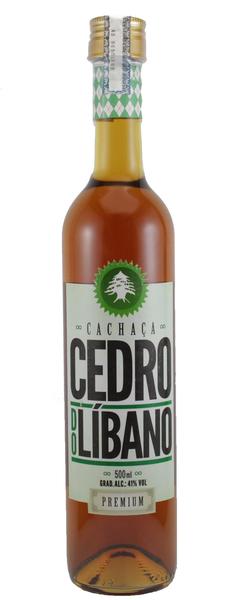 Imagem de Cachaça Cedro do Líbano Premium 500ml