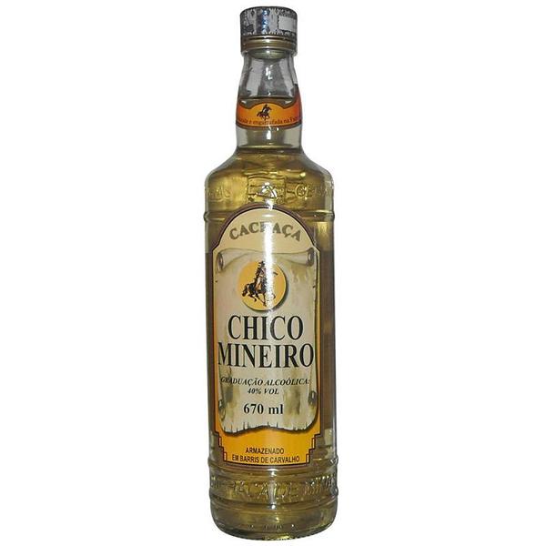 Imagem de Cachaça Chico Mineiro Ouro 700 ml