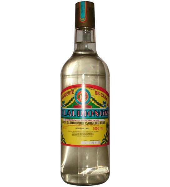 Imagem de Cachaça Claudionor 1000 ml