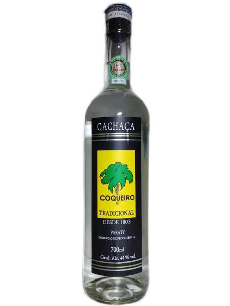 Imagem de Cachaça Coqueiro Tradicional 700ml