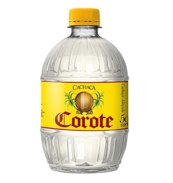 Imagem de Cachaça Corote 500ml