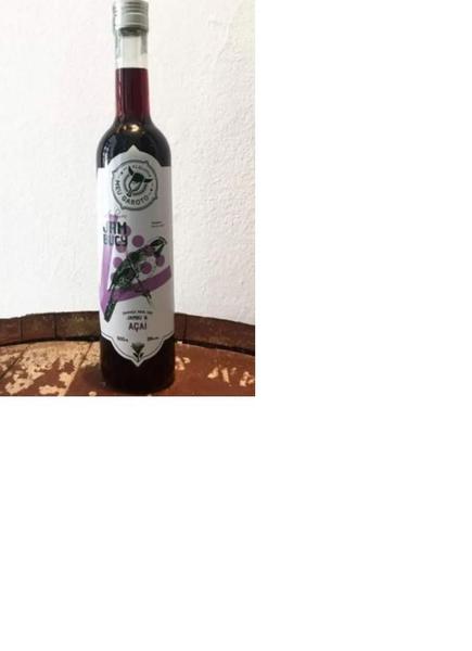 Imagem de Cachaça de Jambu com Açaí Meu Garoto 500ml