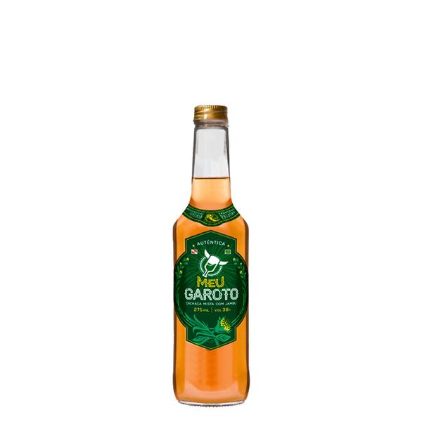 Imagem de Cachaça de Jambu Meu Garoto 275ml 6 Unidades